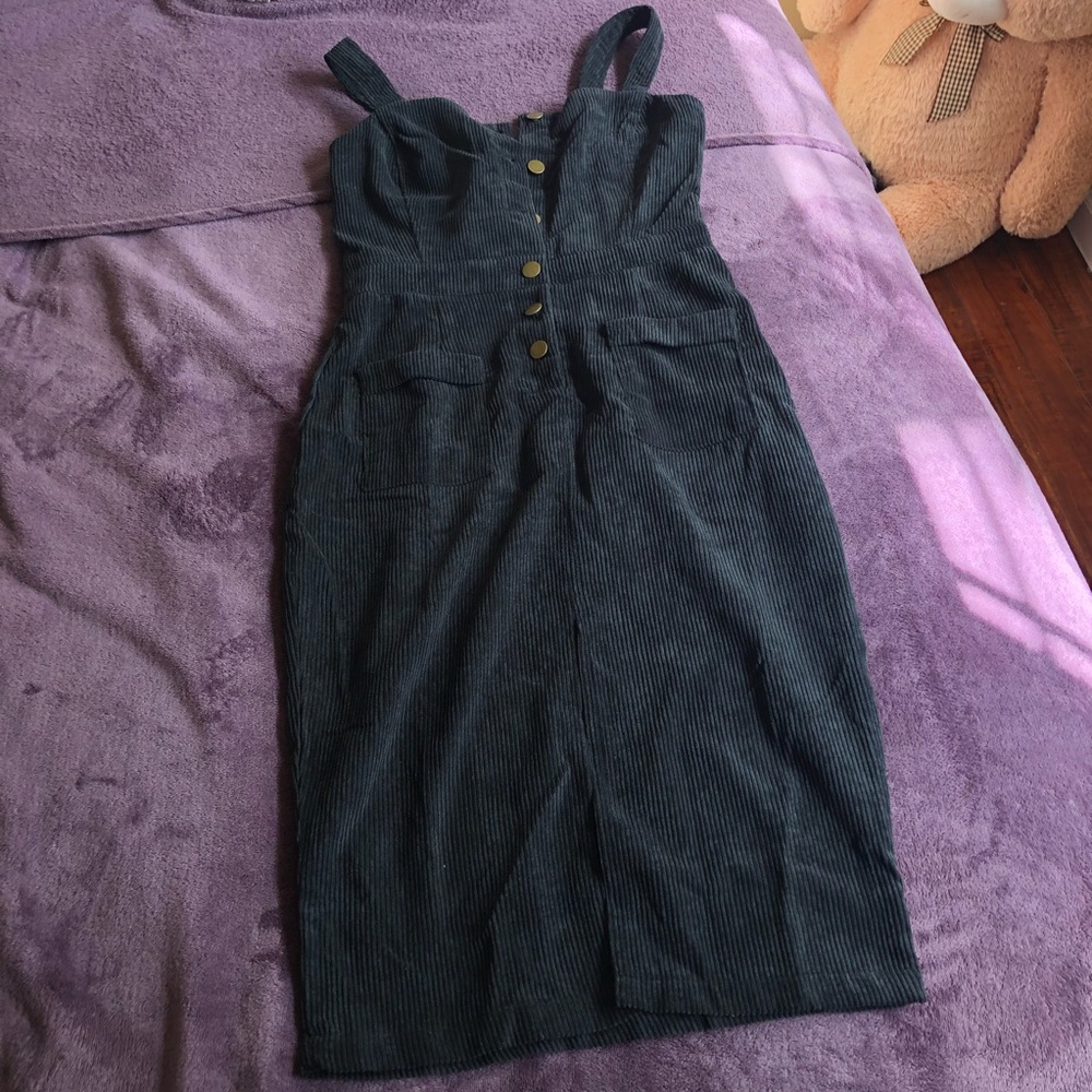 New with tags black dress